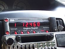 Digitax Taxi Meter User Manual